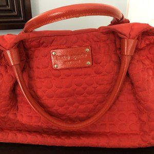 Kate Spade Quilted Handbag